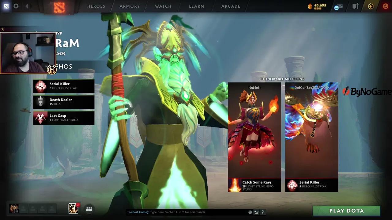 Stream Thumbnail