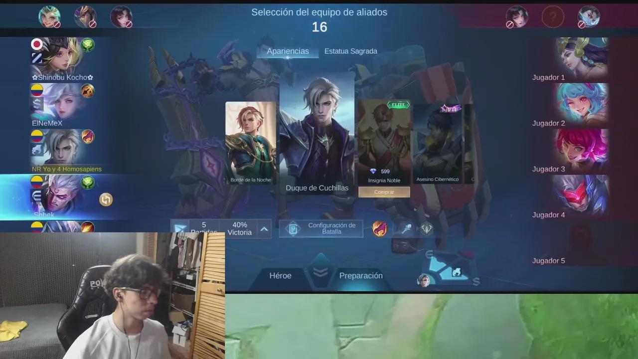 Stream Thumbnail