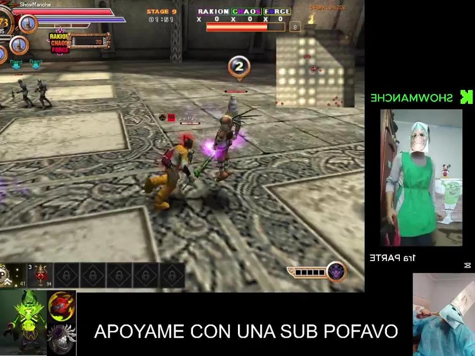 Stream Thumbnail