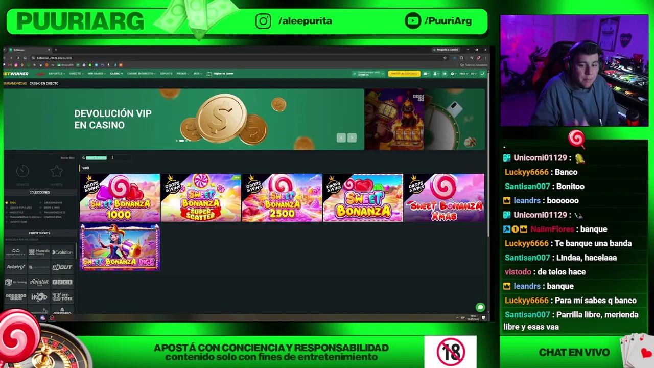 Stream Thumbnail
