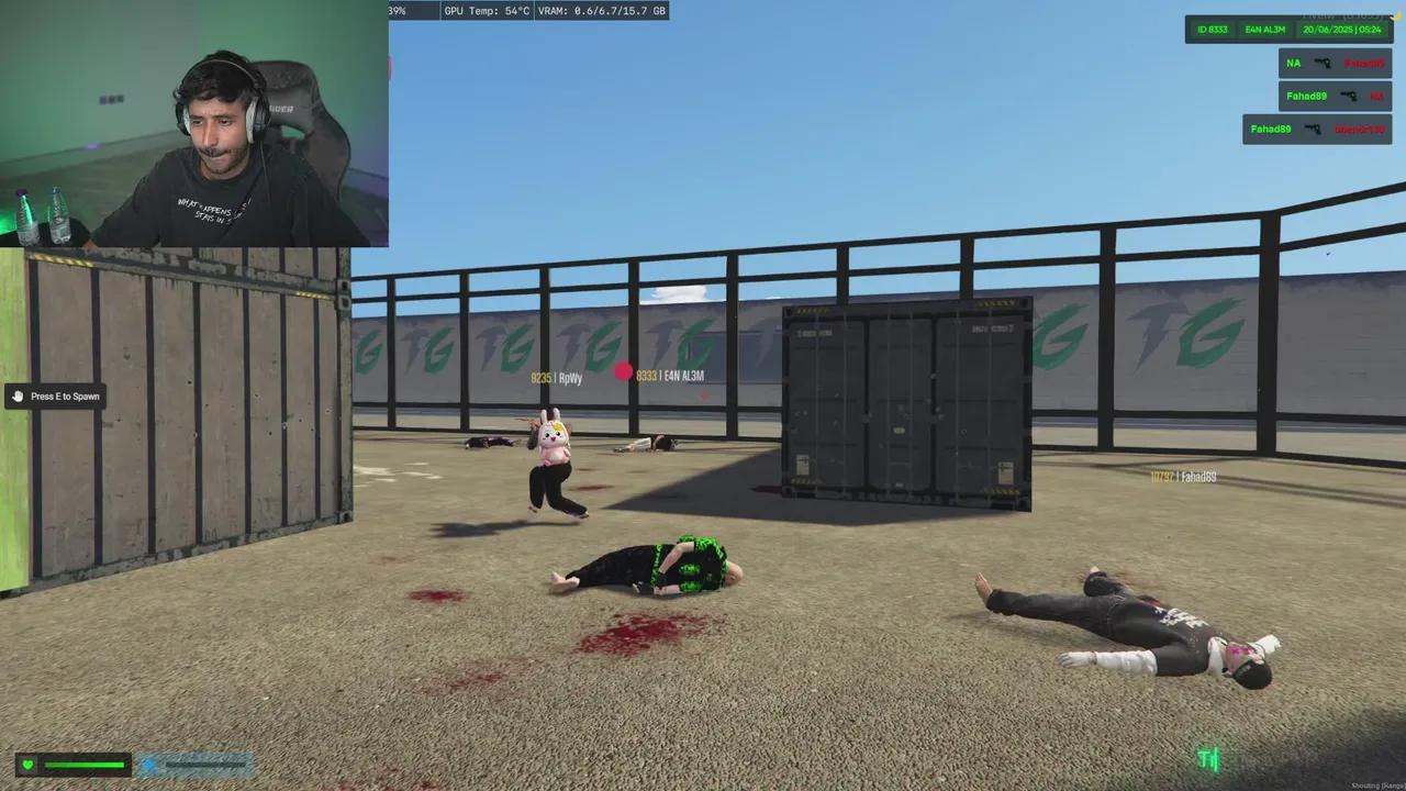 Stream Thumbnail