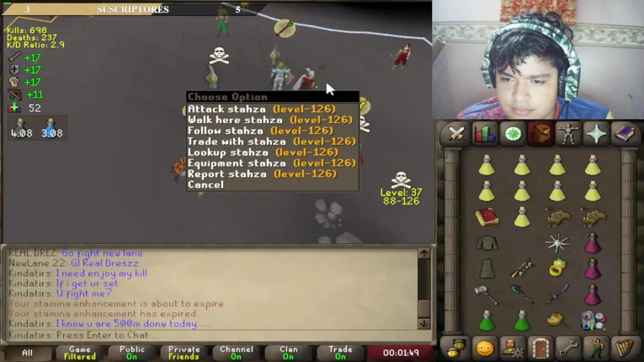 Stream Thumbnail