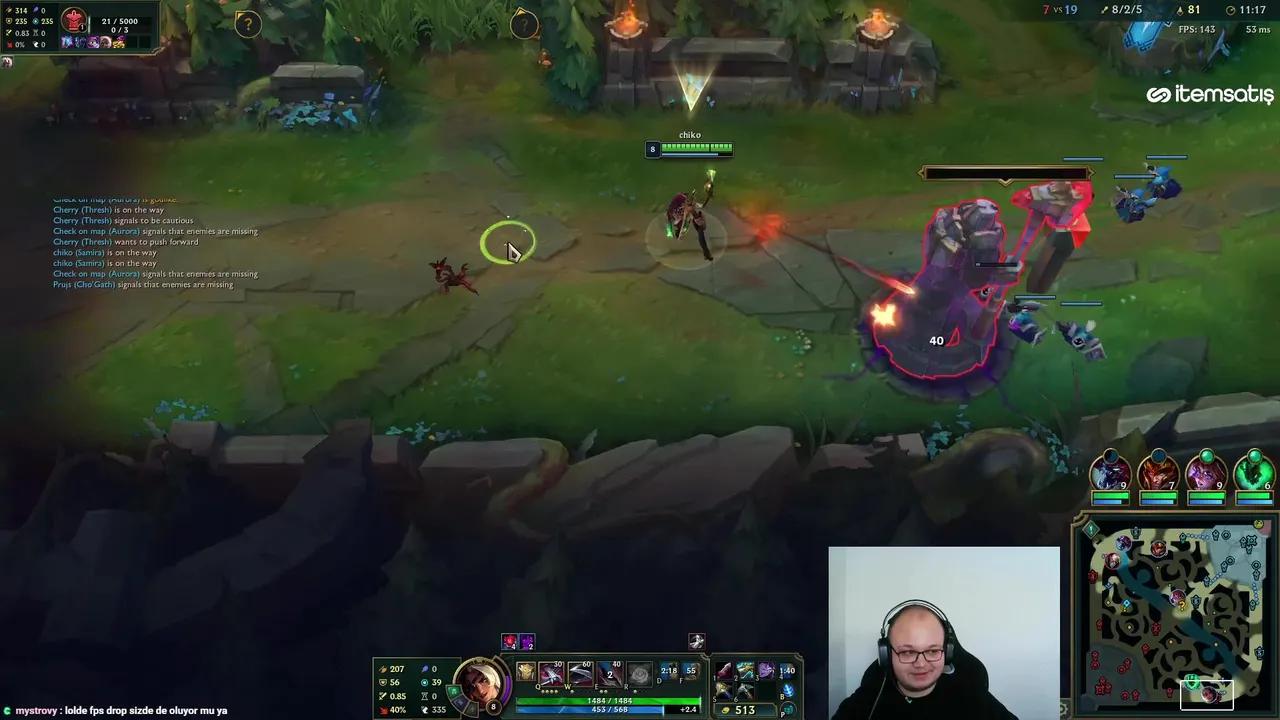 Stream Thumbnail