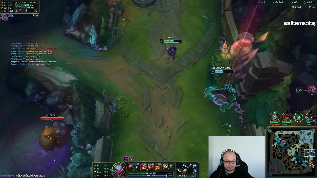 Stream Thumbnail