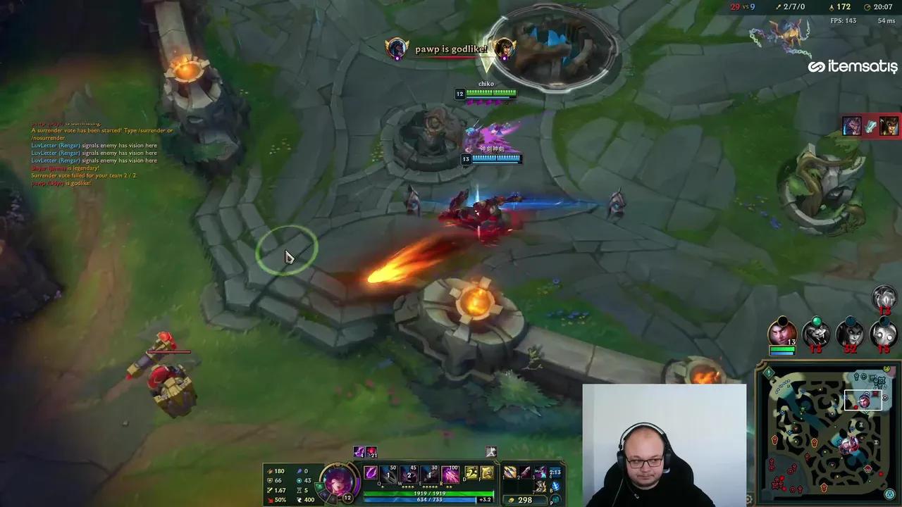 Stream Thumbnail