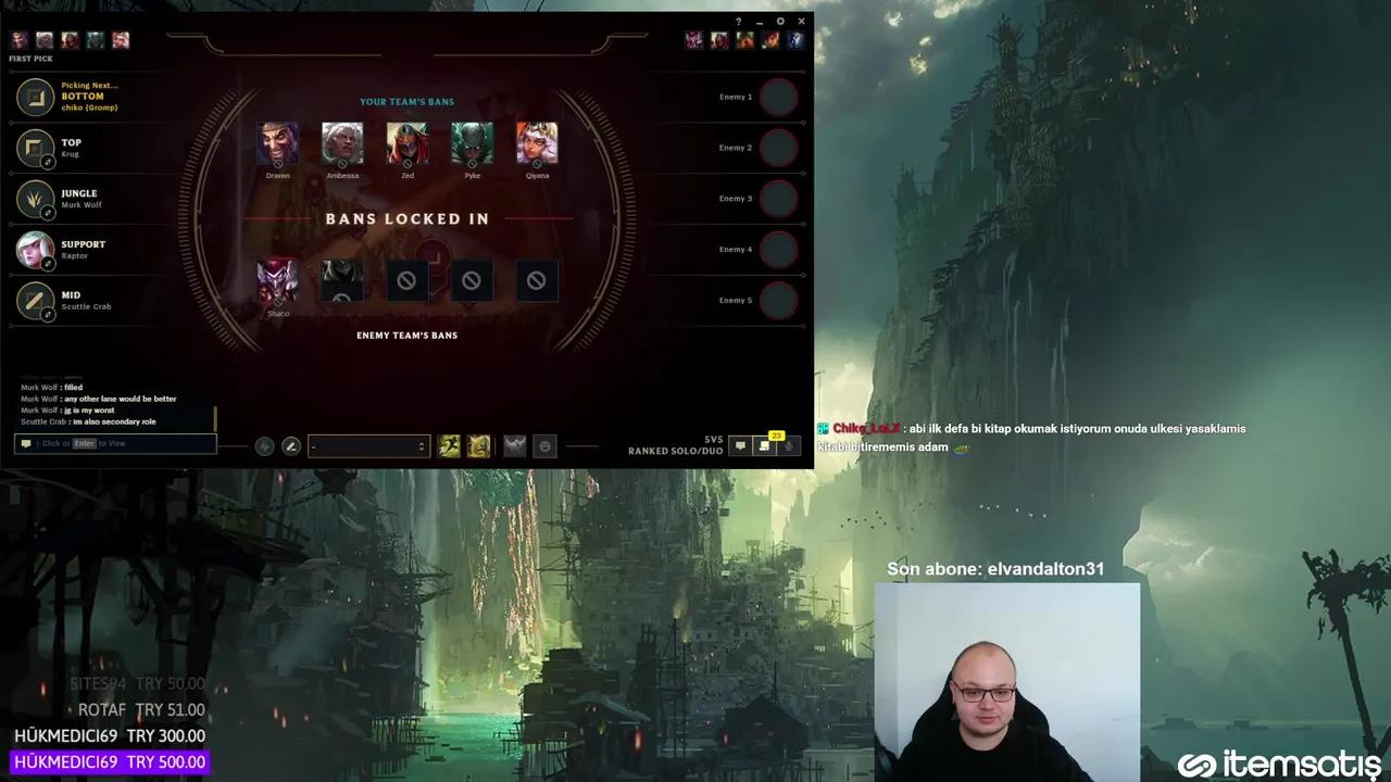 Stream Thumbnail