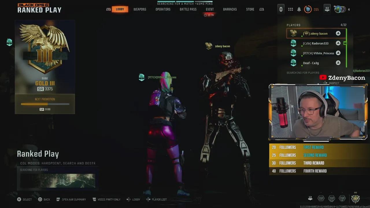 Stream Thumbnail