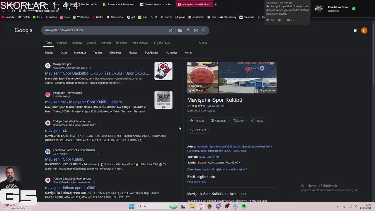 Stream Thumbnail