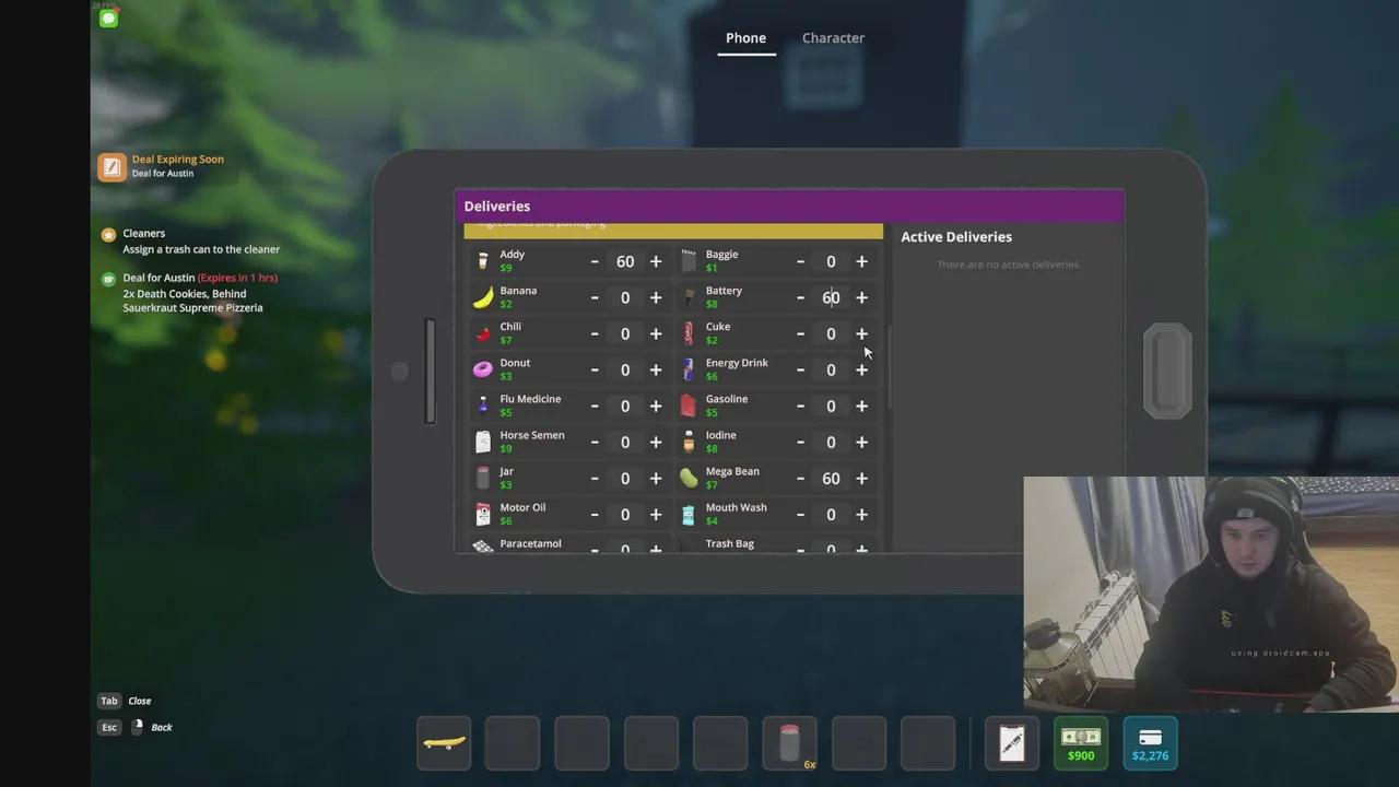 Stream Thumbnail