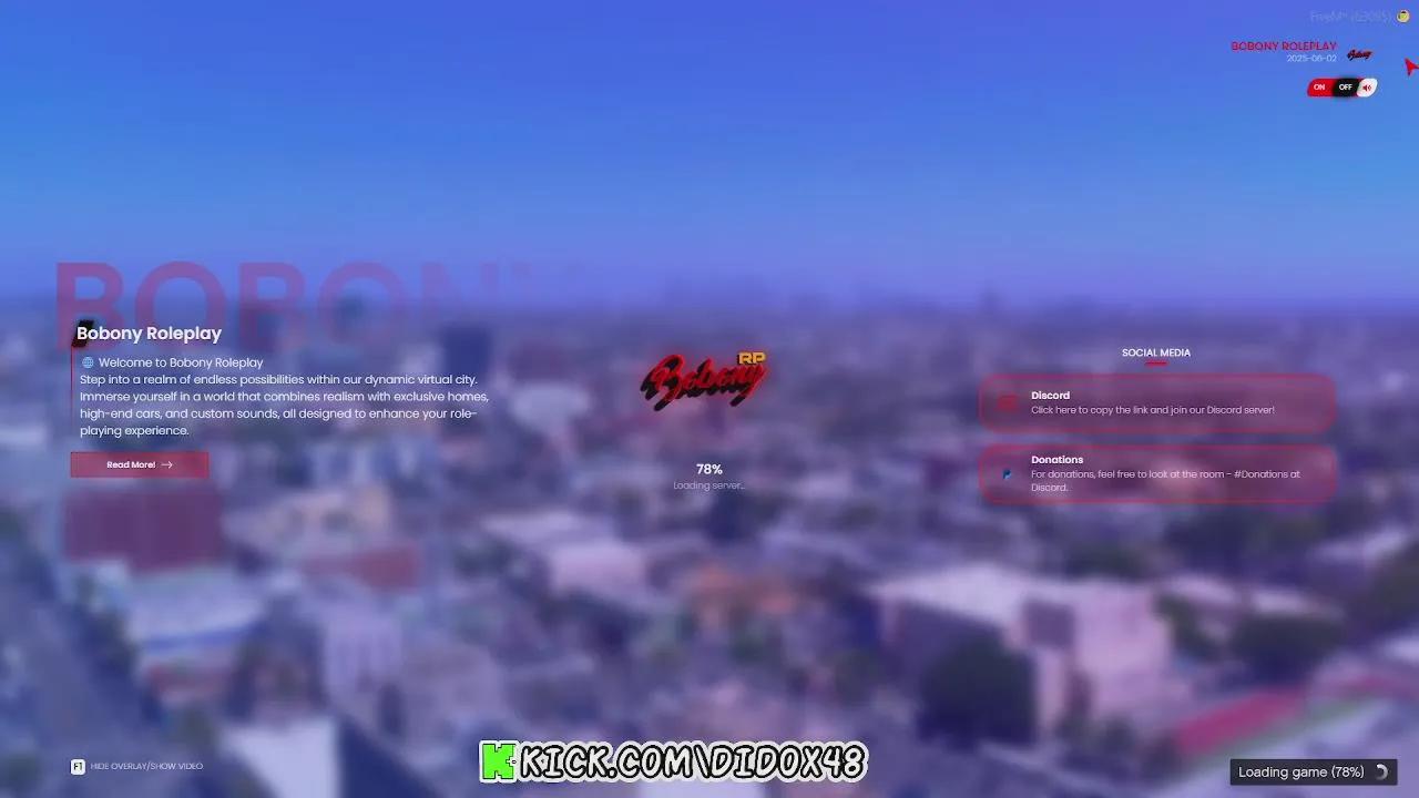 Stream Thumbnail