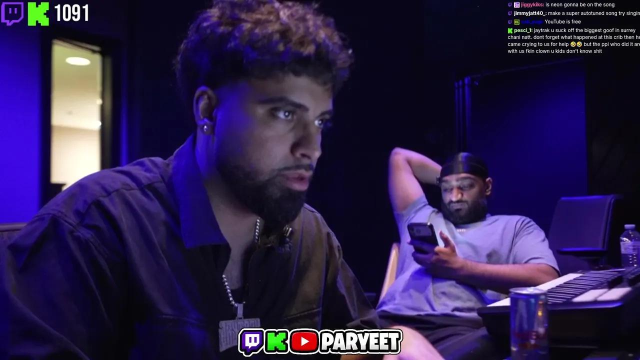 Stream Thumbnail