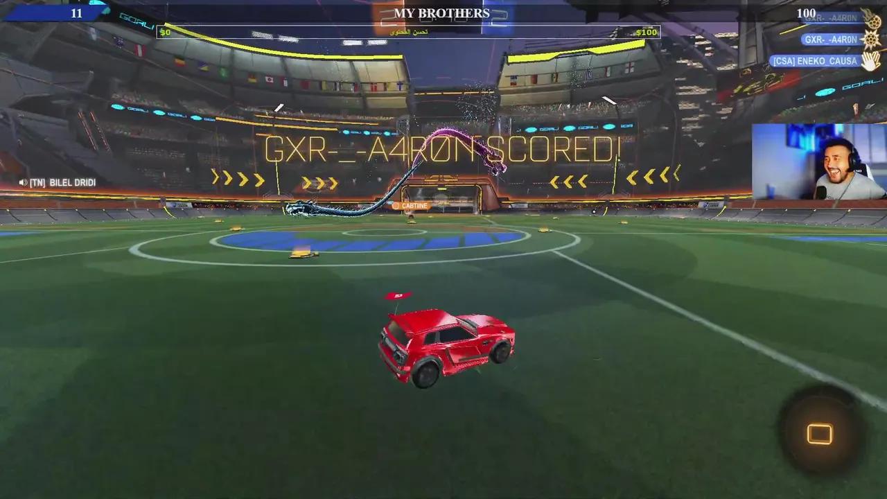 Stream Thumbnail