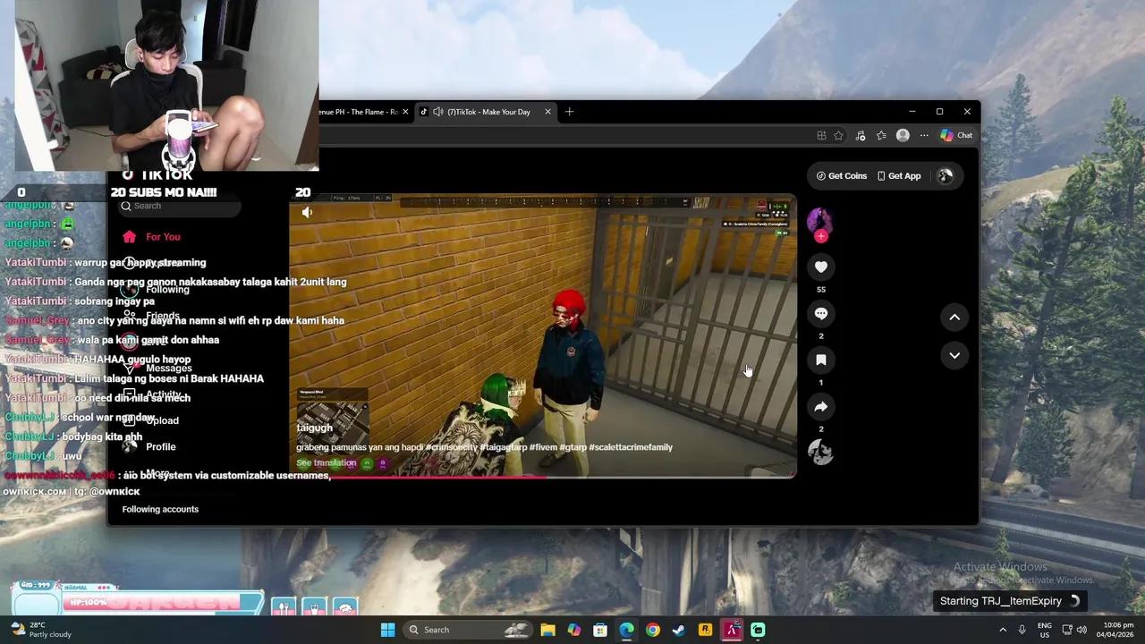 Stream Thumbnail