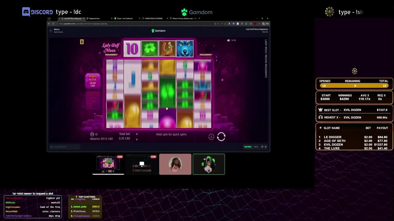 Stream Thumbnail
