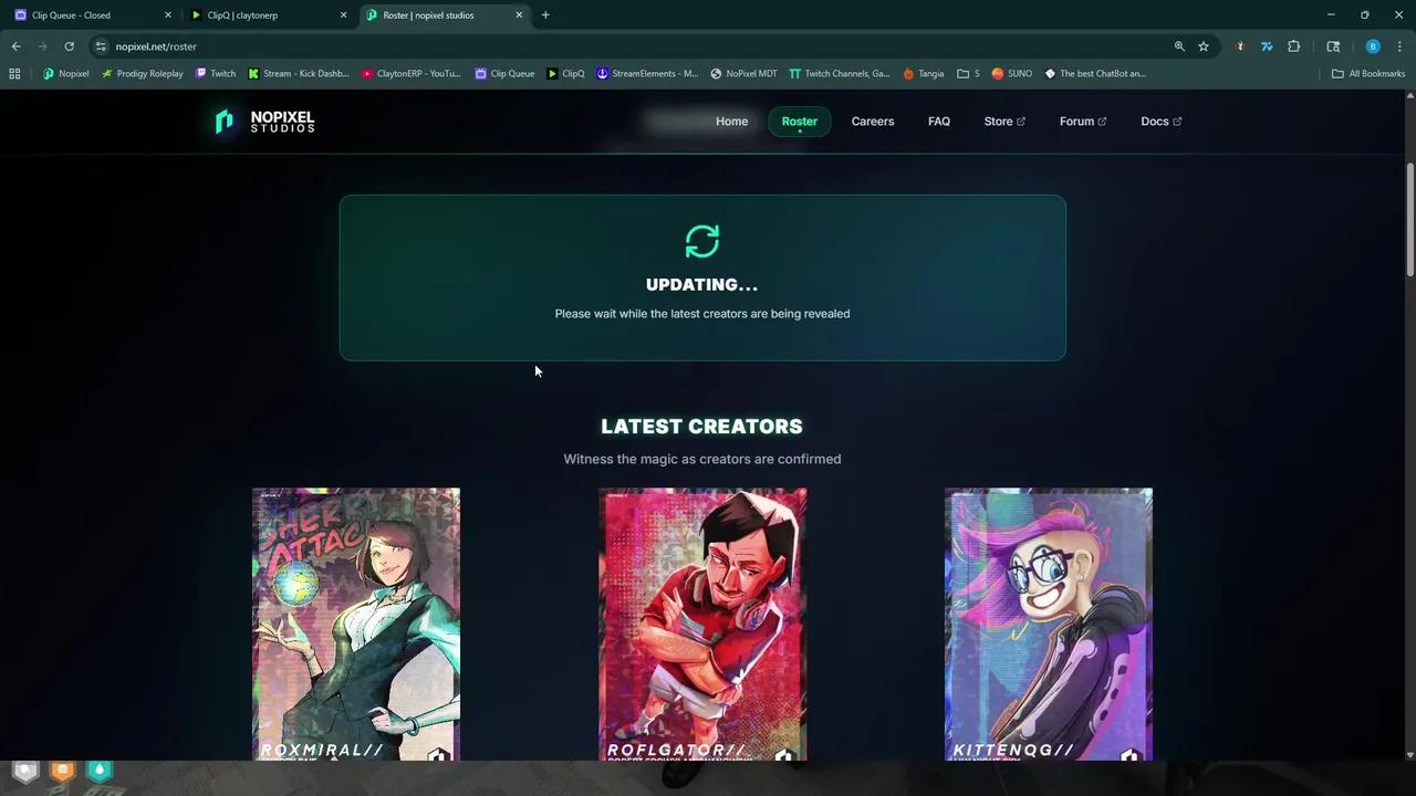 Stream Thumbnail
