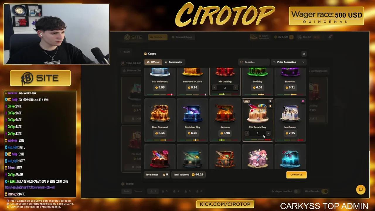 Stream Thumbnail