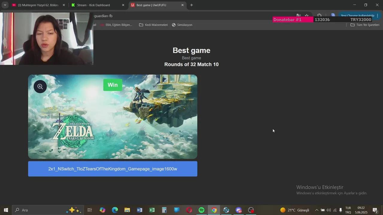 Stream Thumbnail