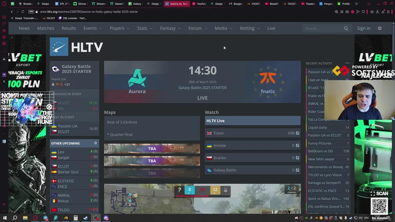 Stream Thumbnail