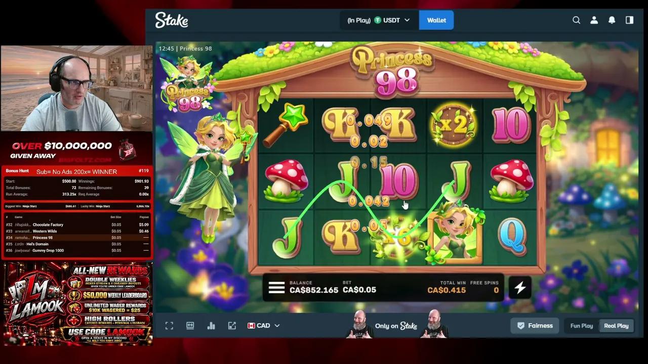 Stream Thumbnail