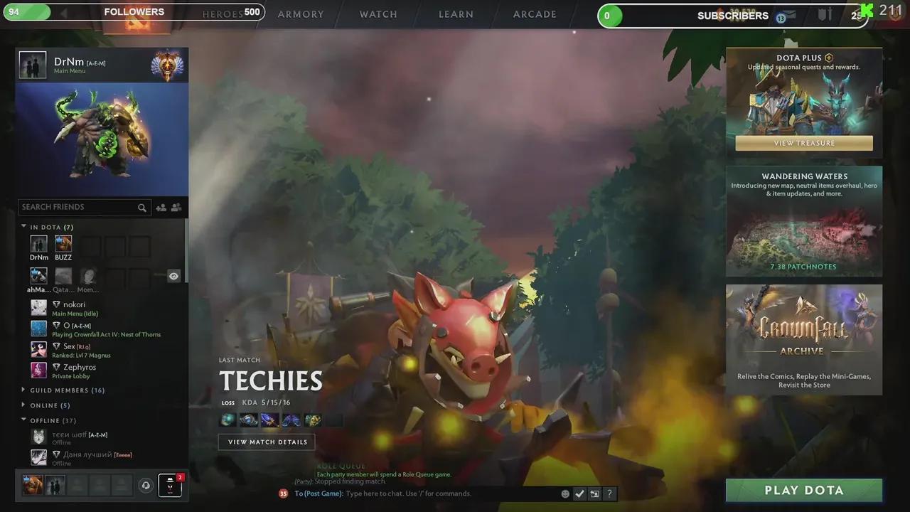 Stream Thumbnail