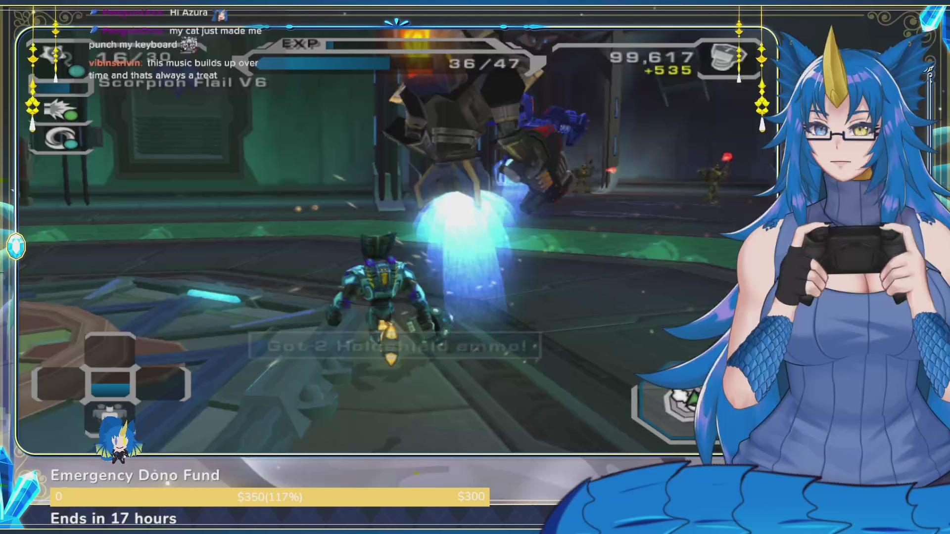 Stream Thumbnail
