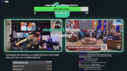 Stream Thumbnail