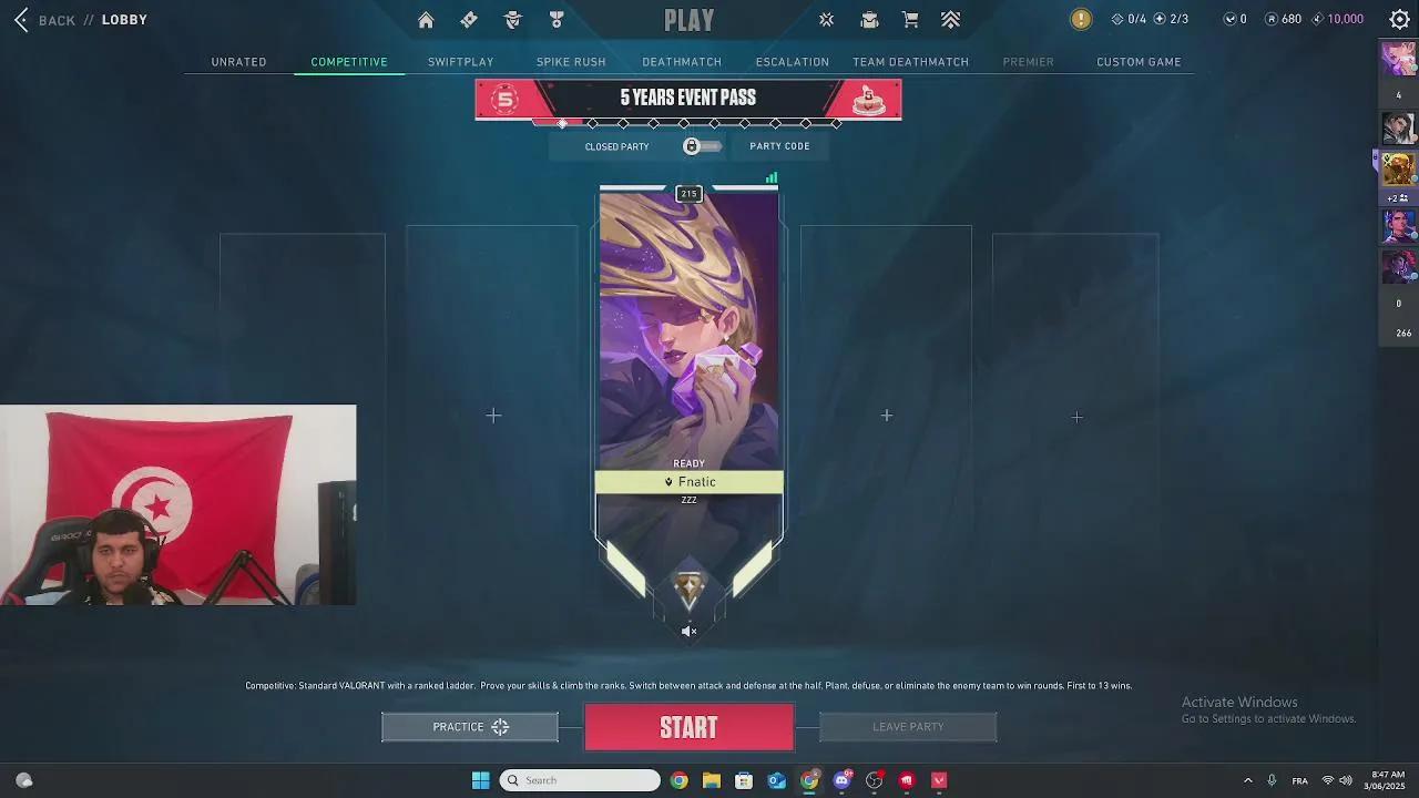 Stream Thumbnail