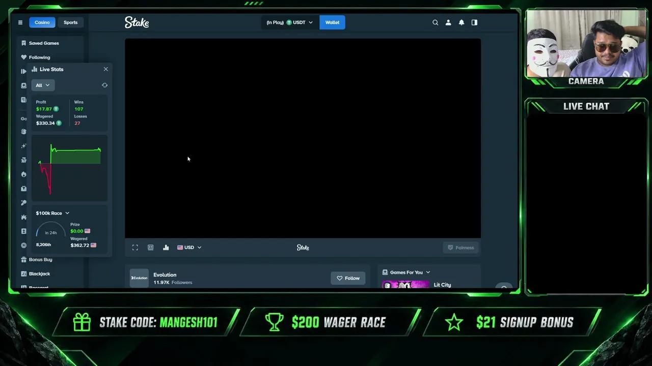 Stream Thumbnail