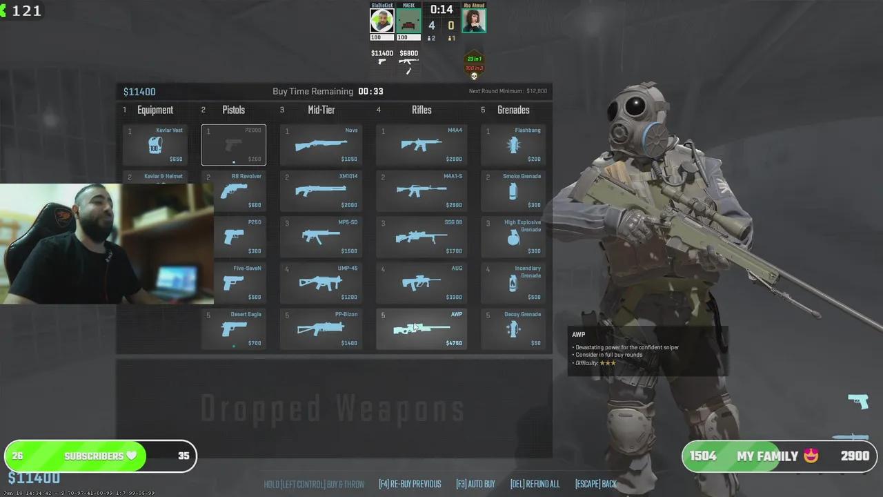 Stream Thumbnail