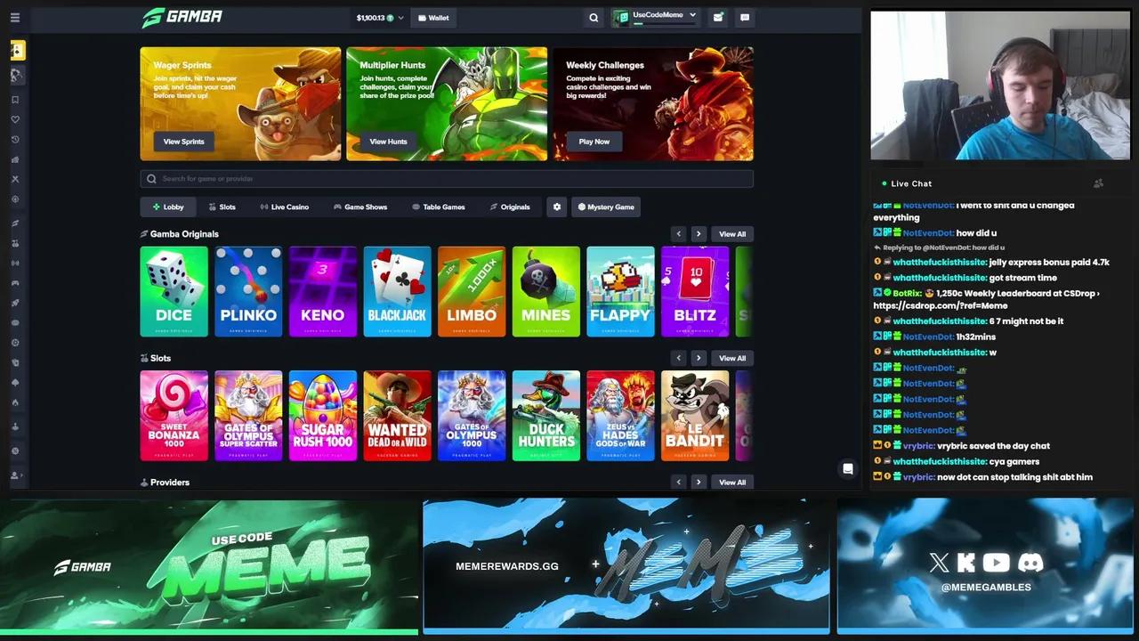 Stream Thumbnail