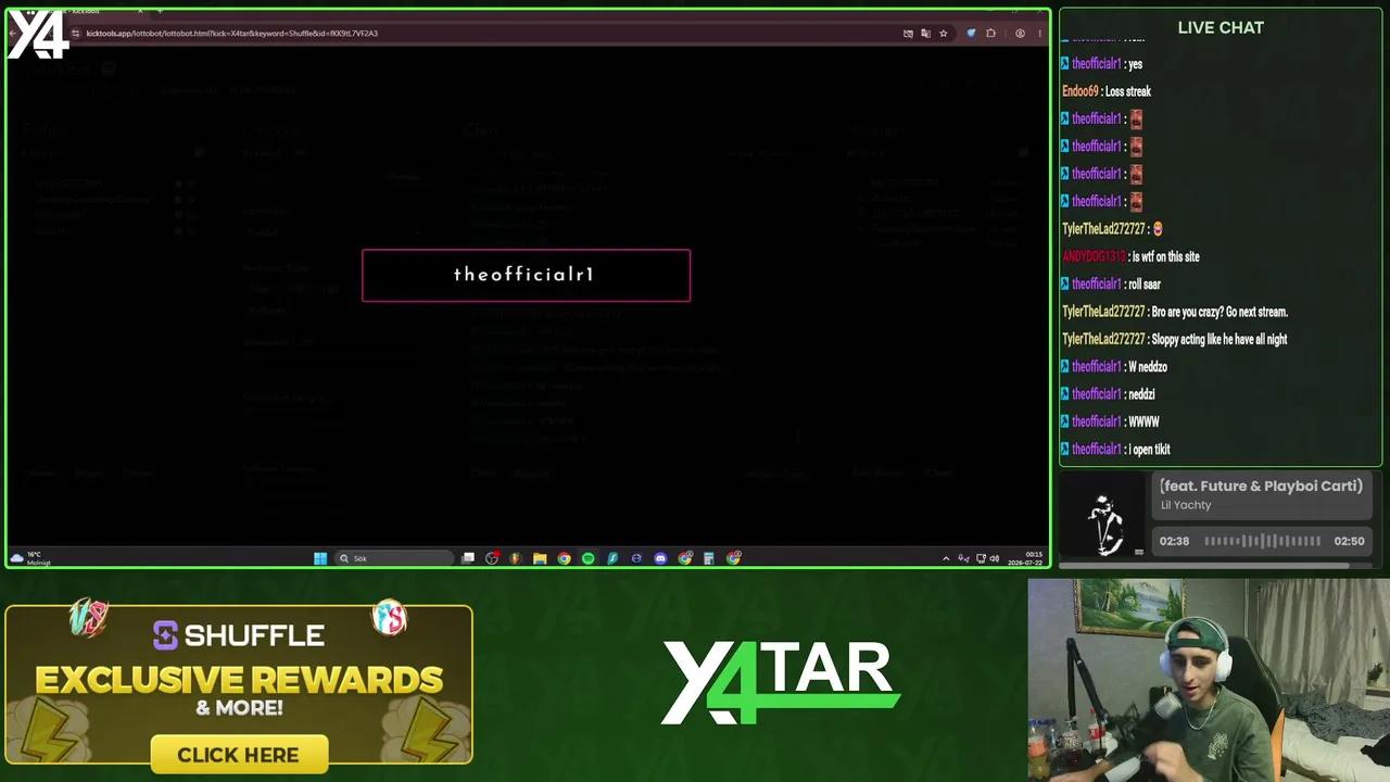 Stream Thumbnail