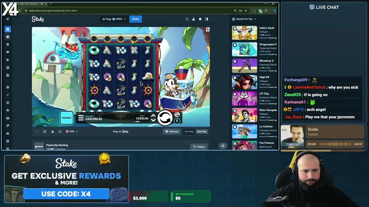 Stream Thumbnail