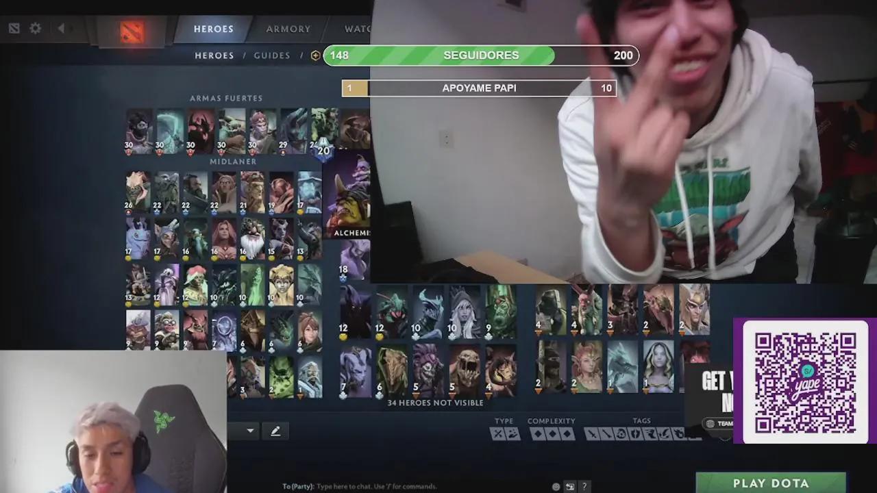 Stream Thumbnail