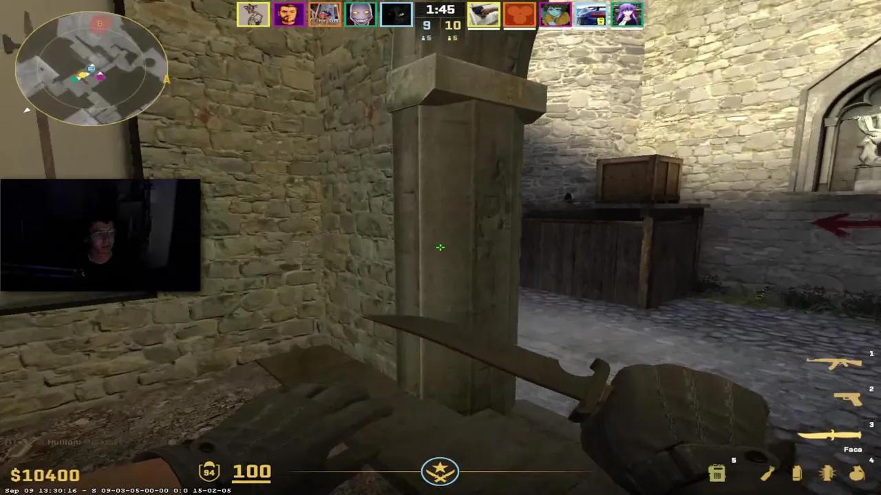 Stream Thumbnail