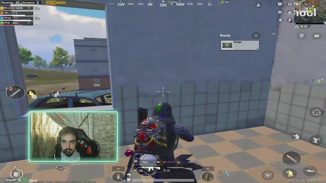 Stream Thumbnail