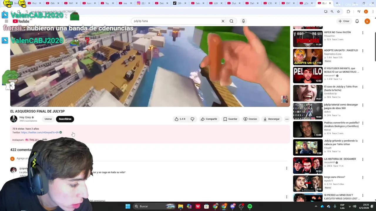 Stream Thumbnail