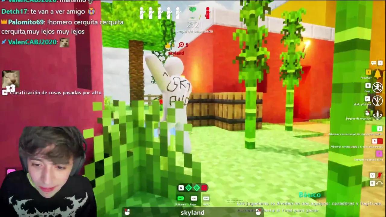 Stream Thumbnail