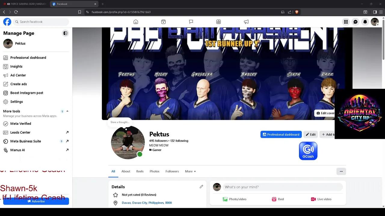 Stream Thumbnail