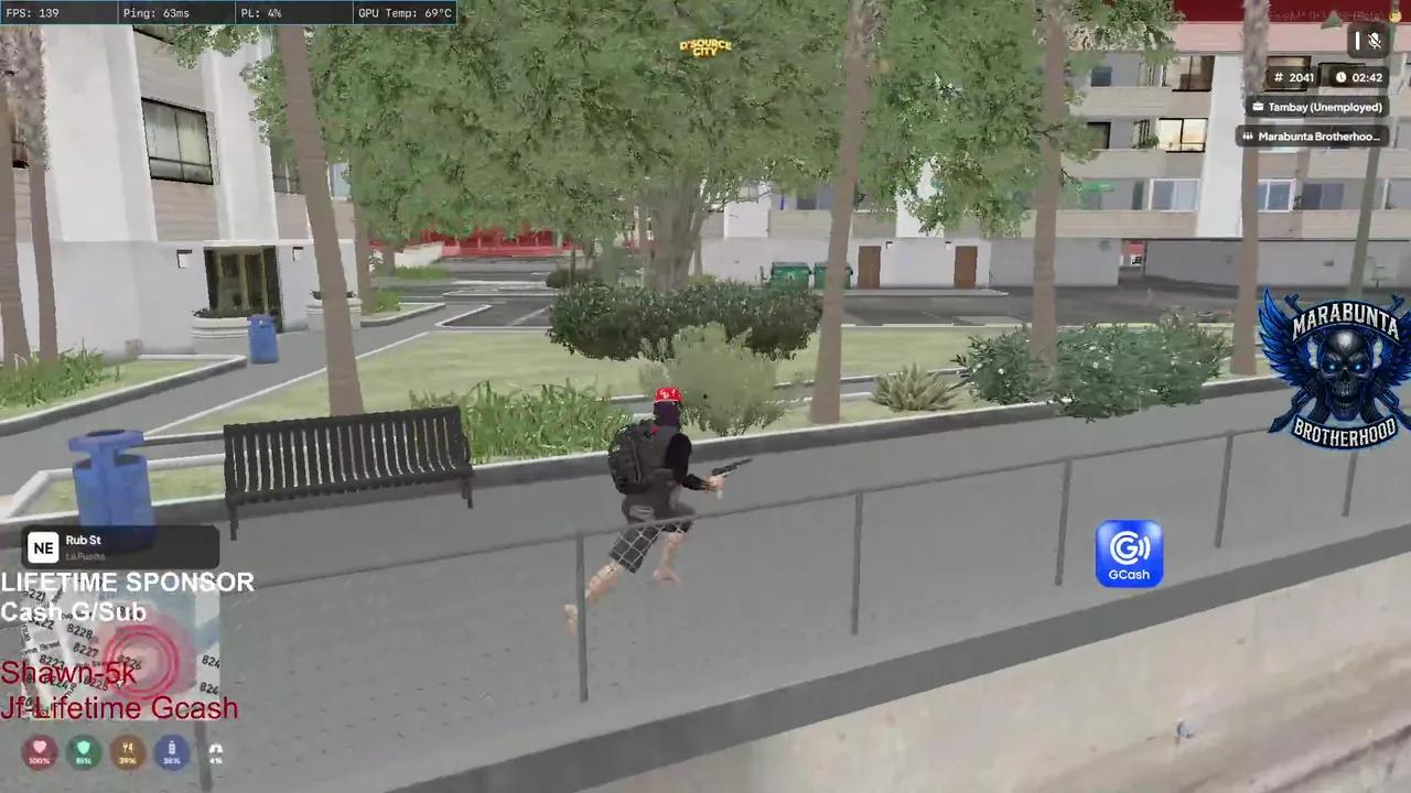 Stream Thumbnail