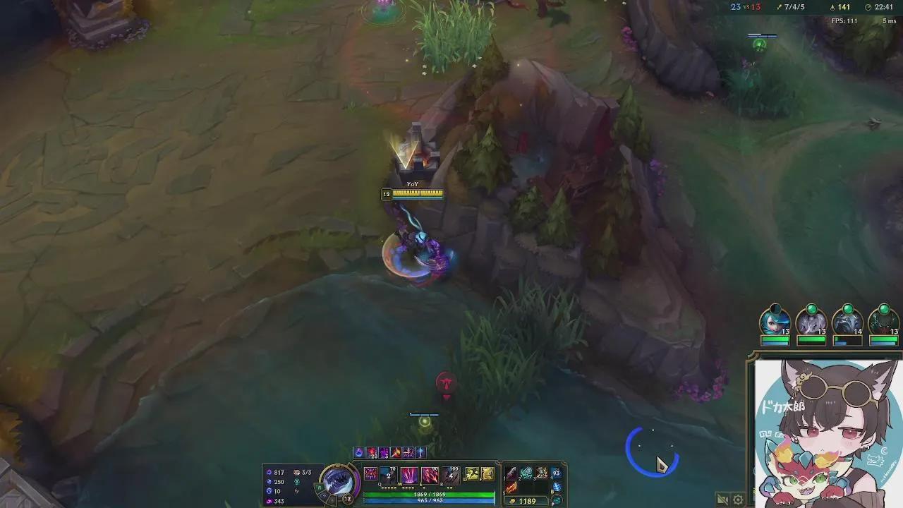 Stream Thumbnail