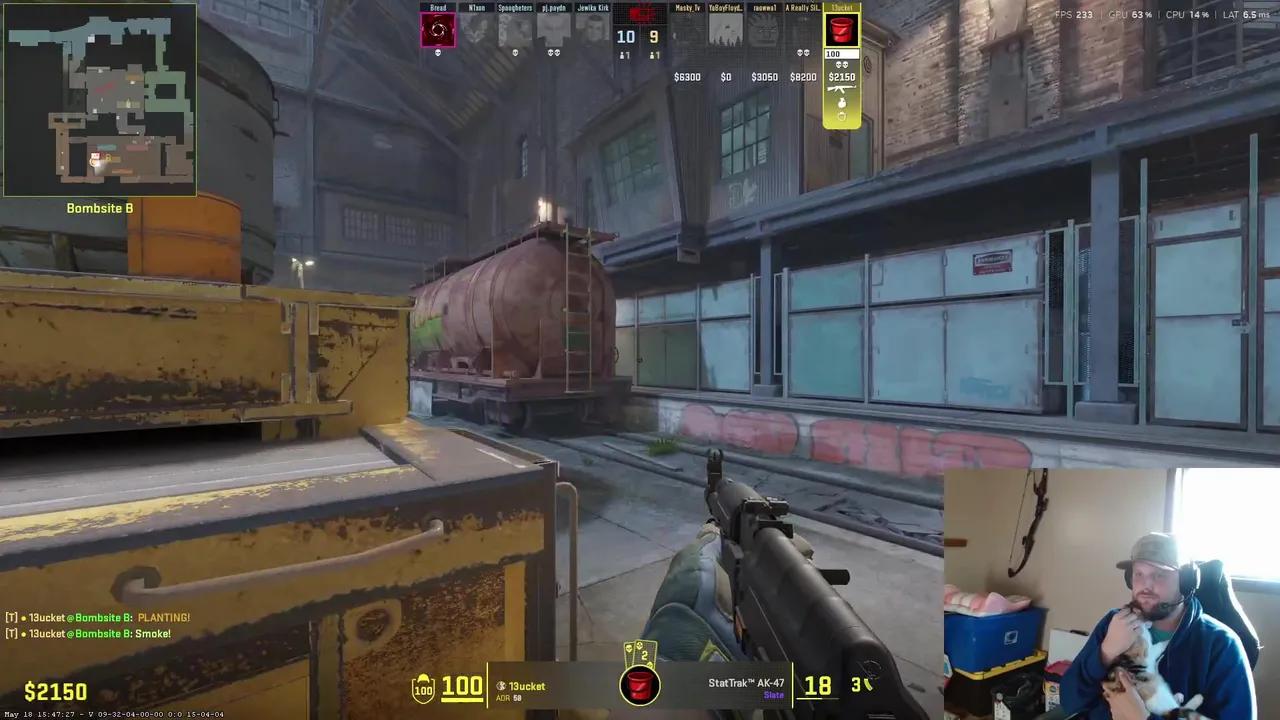Stream Thumbnail