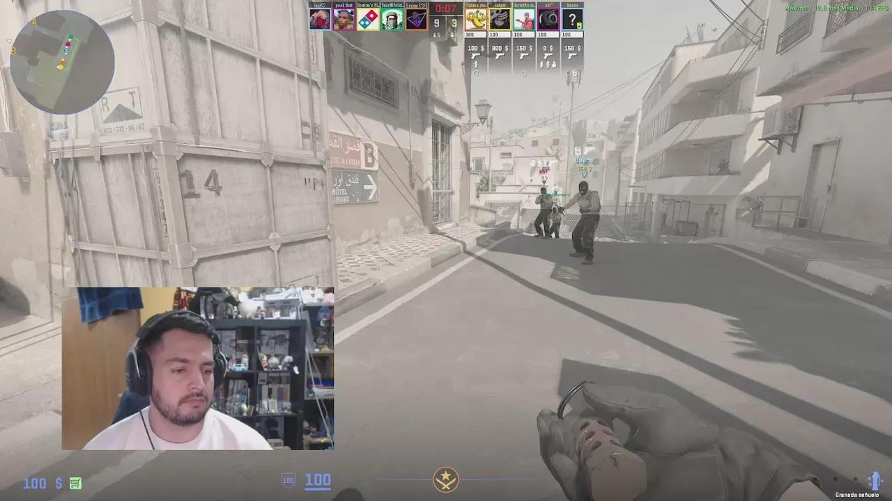 Stream Thumbnail