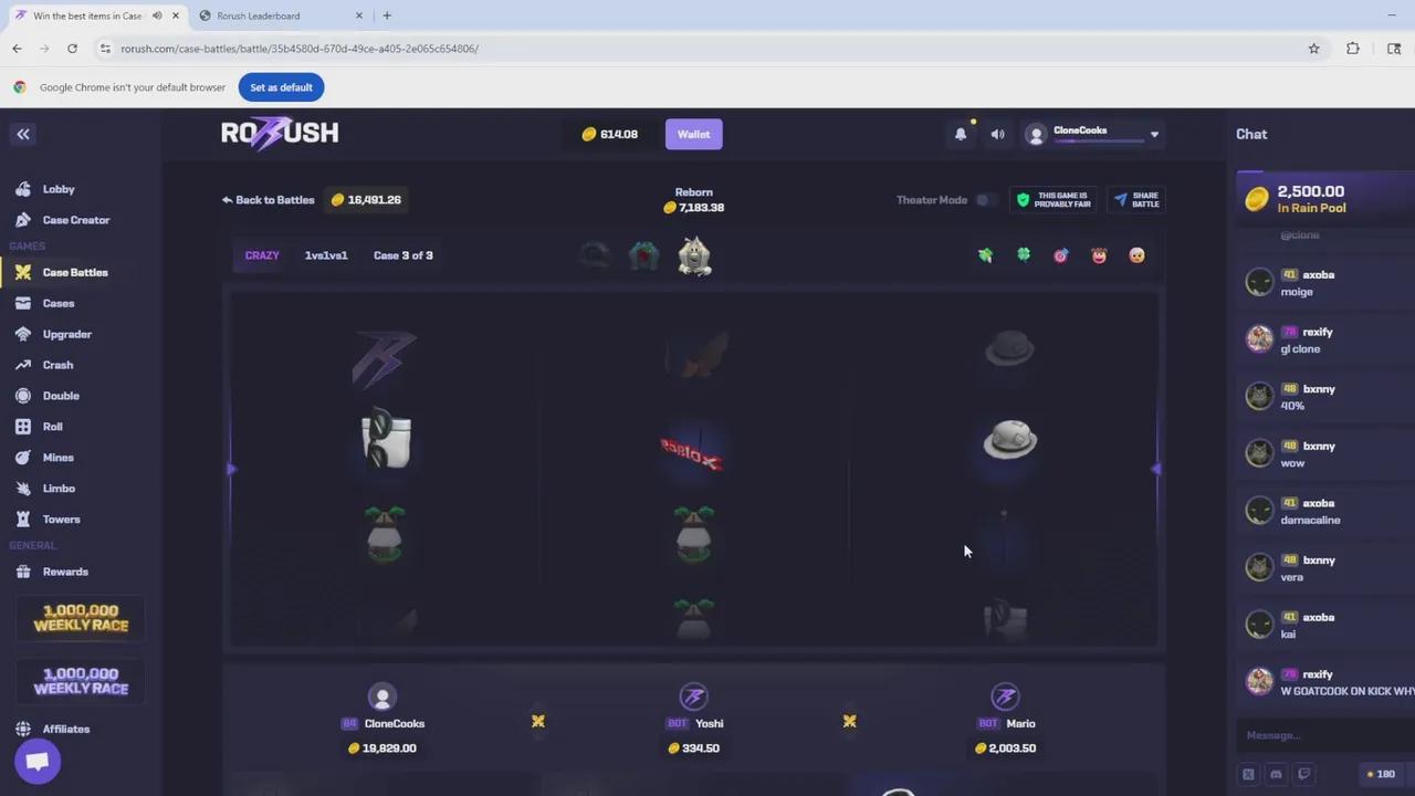 Stream Thumbnail