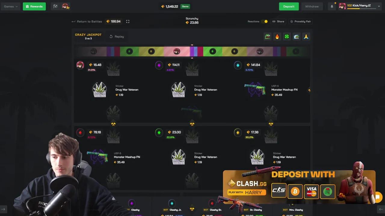Stream Thumbnail