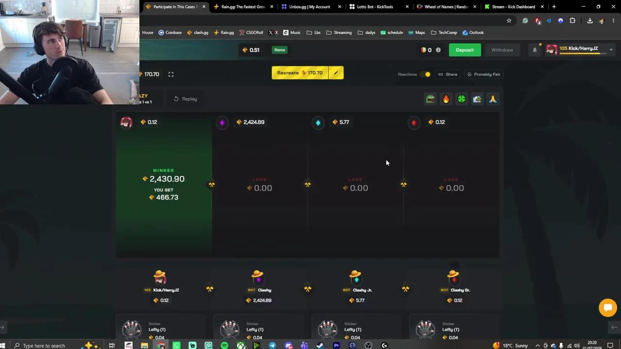 Stream Thumbnail