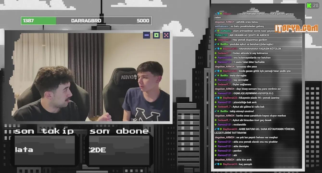 Stream Thumbnail