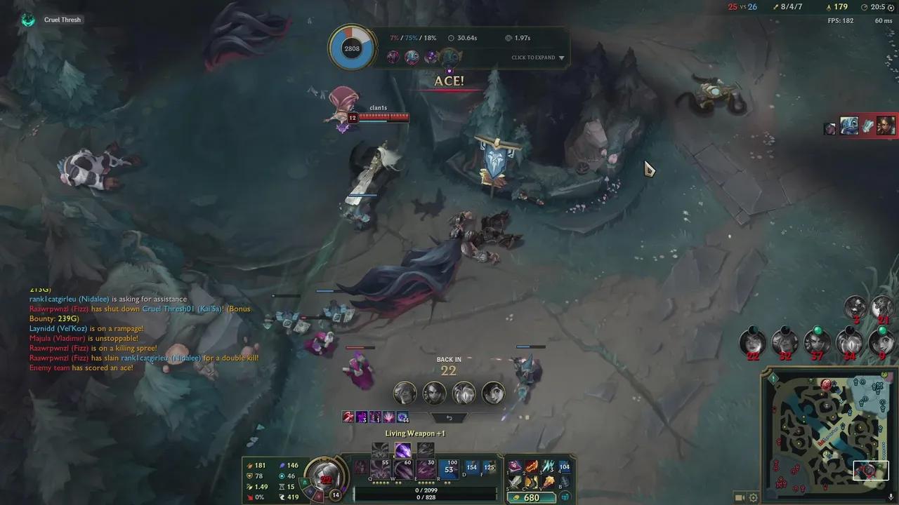 Stream Thumbnail