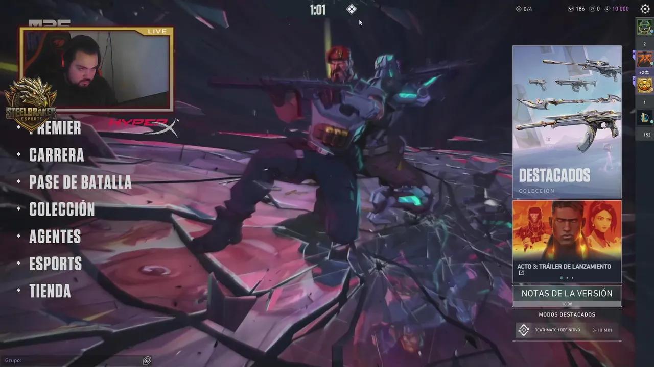 Stream Thumbnail