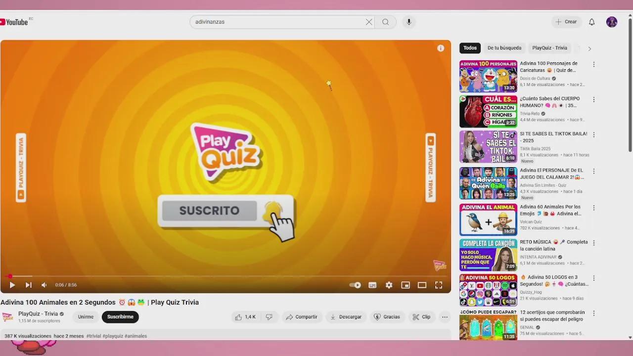 Stream Thumbnail