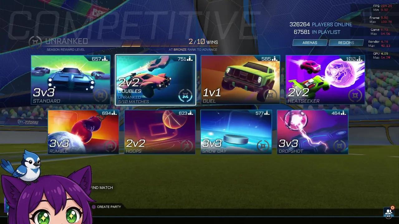 Stream Thumbnail